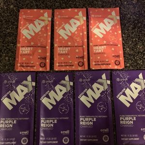 PRUVIT Ketones. Keto OS Max (Qty 9)